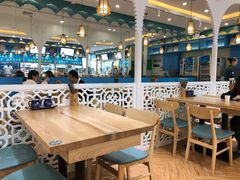 大堂-清真·西域伙伴牛肉面·羊肉串(融创店)