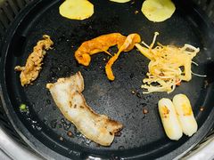 -花味·自助烤肉(雨花客厅店)