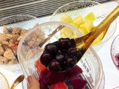-溪边姑娘·拉丝酸奶水果捞(春熙路店)