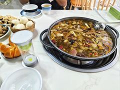 -野菌王•养生汤锅•野生菌火锅(大理漾濞路店)