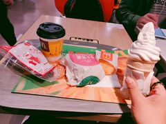 -麦当劳(萧山国际机场T3航站楼店)