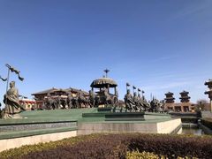 -中国汉城景区