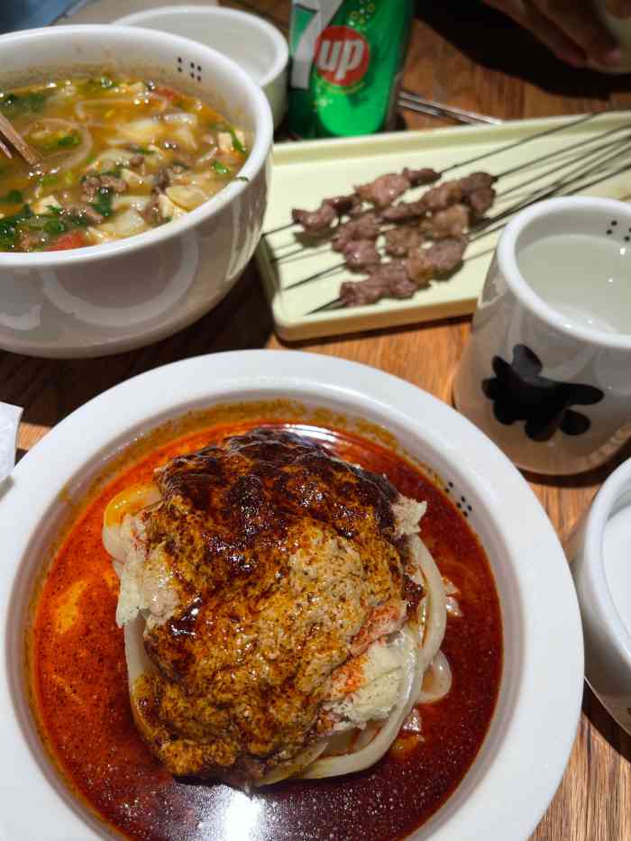 北27号·黄河入海-"到阿那亚后直奔这家网红餐厅,可能是到了冬.