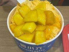 -帅小六刨冰·不一样的奶冰(总店)