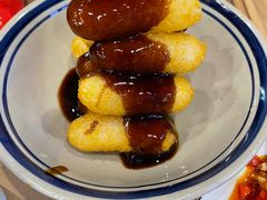 -老三样·旧食新味(绿地店)