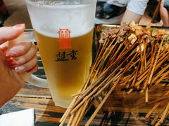 -盟重烧烤(高正街店)
