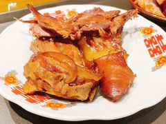 -聚合鑫东北熏酱熟食麻辣面(长阳店)