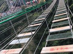 -古龙峡云天玻霸