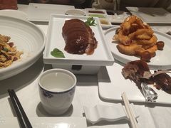 -北平楼·烤鸭·北京菜(牡丹园店)