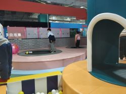 -嘟嘟乐儿童乐园(卜蜂莲花店)