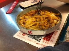 -煜北·西北小馆(曲阳路店)