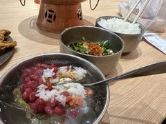-成都你六姐·牛肉冒菜·麻辣香锅(长泰广场店)
