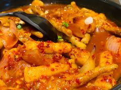 -HOTISLAND海鸡岛·韩国料理(江南西店)