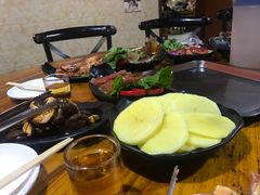 -丹东特色烤肉(学府路一部店)