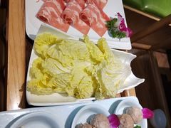 -煲大王猪肚鸡·椰子鸡火锅(红谷滩万达店)