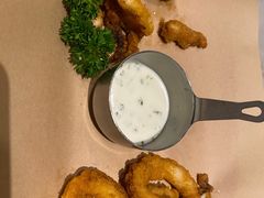 酥炸鱿鱼-必胜客(大观天地店)