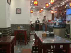 大堂-晋爱面大同刀削面(白纸坊店)