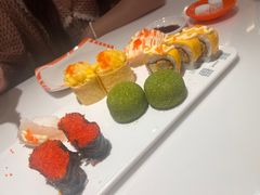 -新一番回转寿司(泊富ICITY店)