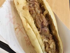 -子午路张记肉夹馍(兵马俑店)