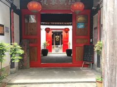 -鸣鹤古镇