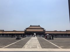 -横店影视城明清宫苑园区