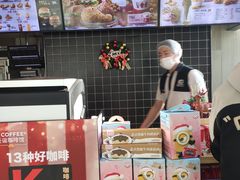 -肯德基(万科广东路店)