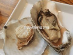 -海味当家·蒸锅海鲜(中山广场创始店)