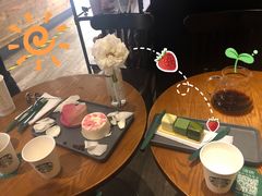 -星巴克(我格广场店)