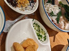 -潮巷·老潮汕美食集市(欢乐港湾店)