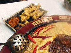 -骉骉老火锅(铁像寺路店)