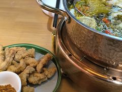 -裕鼎鲜·新中菜(八一广场万达店)