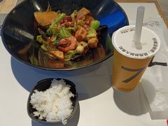 -天府国麻辣香锅(李沧万达店)