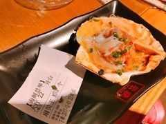 烤扇贝王-云晓光头烧烤吧(新大陆广场店)