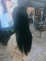 -藤野造型烫染