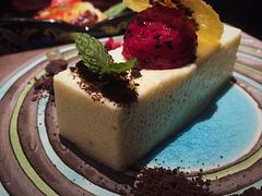 榴莲坚果慕斯-花隐日式怀石料理(万象城购物中心店)