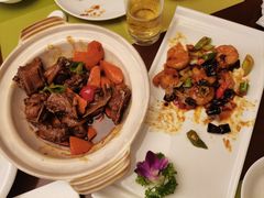 -东方建国大酒店-中餐厅