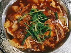 -古乐牛香·鲜牛肉自助火锅(南京总店)