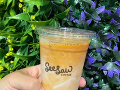 -Seesaw Coffee(环贸iapm店)