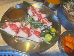 -权金城·炭火烤肉(北京联想桥店)