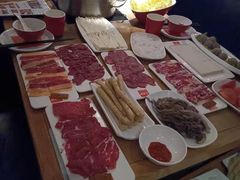 -牛很鲜潮汕牛肉火锅(乐清店)