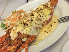 -Red Lobster