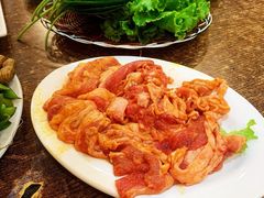 -韩风烤牛肉冷面店