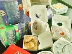 -麦当劳(国贸店)