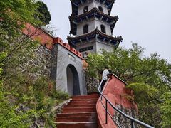 -圣莲山风景区