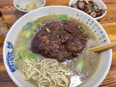 大排-无名氏面馆(邮电路店)