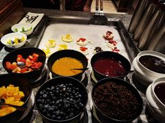 -长沙北辰洲际酒店-兰调全日餐厅