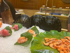 -青岛金沙滩希尔顿酒店·自助餐厅