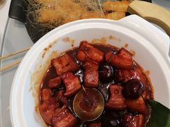 -甜阿姨·天台花园私房菜(万松园店)