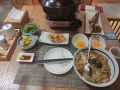 -栖川山葵家·寿喜锅·日式料理(龙湖北城天街商场店)