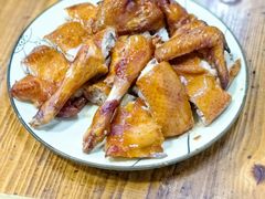 招牌烧鸡-竹乡园柴火竹筒饭·烧鸡(白水寨*森林海店)